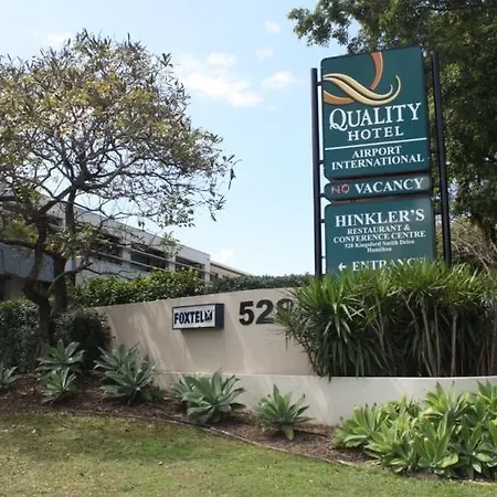 Airport International Brisbane