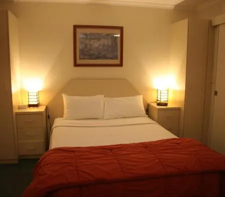 Aparthotel St Lucia Gardens Brisbane