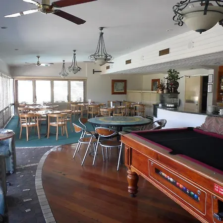 Chermside Green Motel Brisbane