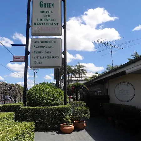 Motel Chermside Green 3*