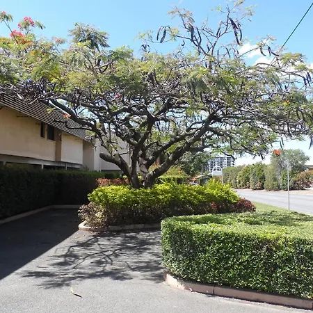 Chermside Green Motel 3*