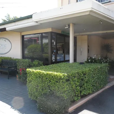 Motel Chermside Green Brisbane