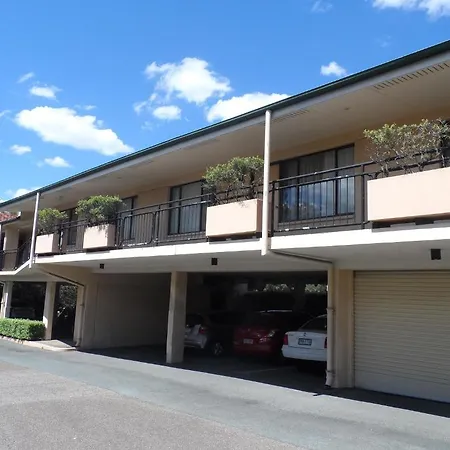Motel Chermside Green 3*