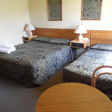 Motel Chermside Green 3*