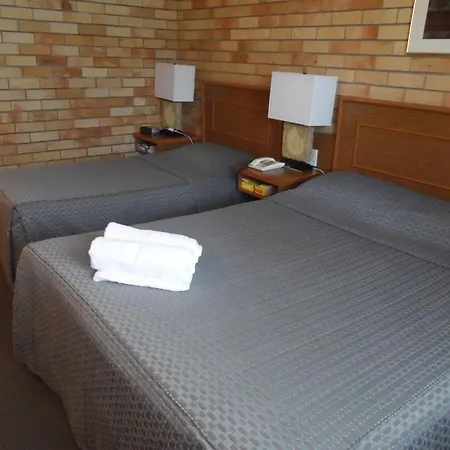 Chermside Green Motel Brisbane
