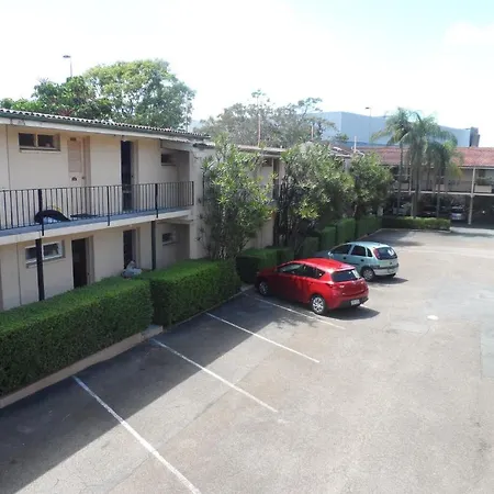 Chermside Green Motel Brisbane