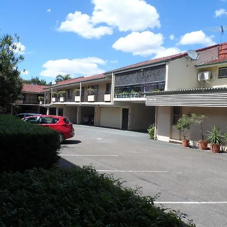 Motel Chermside Green Brisbane