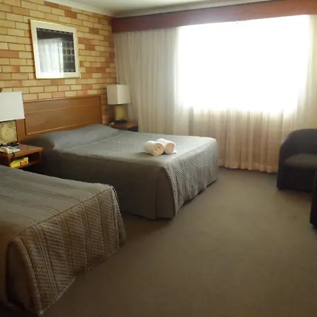 Motel Chermside Green 3*