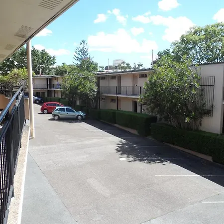 Motel Chermside Green Brisbane