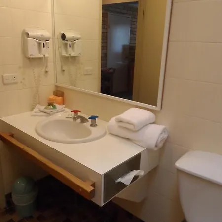 Motel Chermside Green