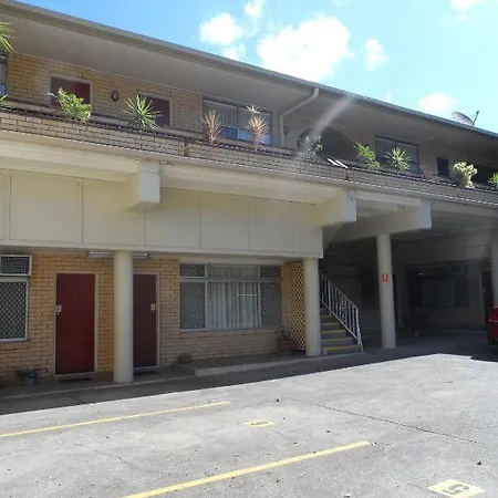 Motel Paramount