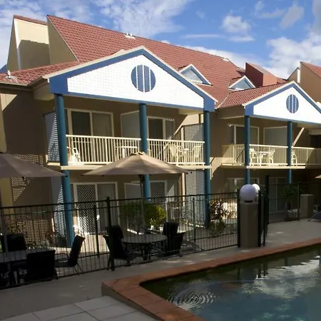 Aparthotel Toowong &