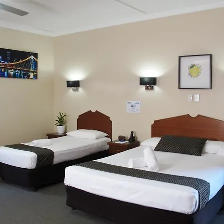 Airport Clayfield 4*