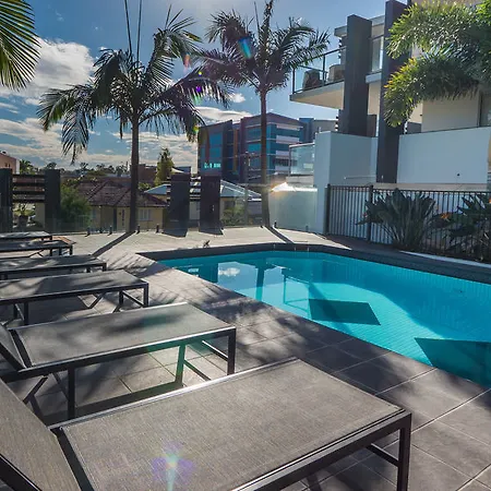 The Chermside Aparthotel Brisbane