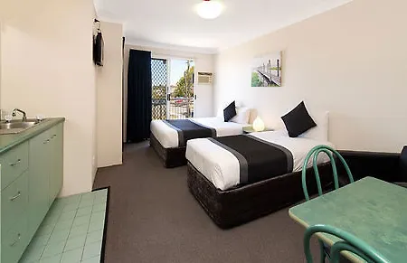 Motel Chermside Court Brisbane