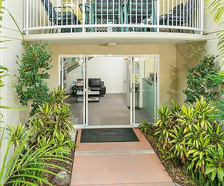 Motel Chermside Court 4*
