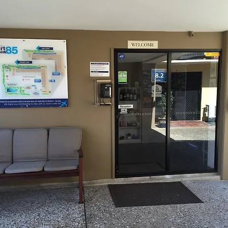 Motel Western Airport 85