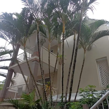 Aparthotel St Lucia Gardens Brisbane