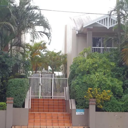 St Lucia Gardens 3* Brisbane