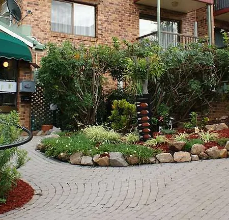 Toowong Aparthotel Brisbane
