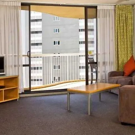 Aparthotel Hillcrest Brisbane