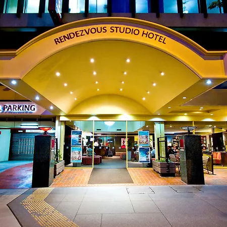 Great Southern Hotel