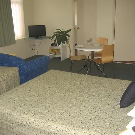 Paramount Motel Brisbane