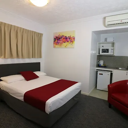 Southern Cross Aparthotel Brisbane