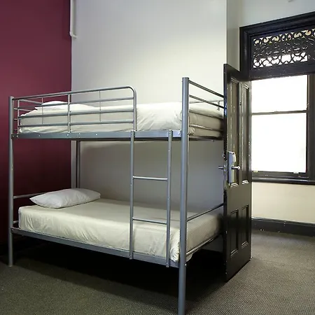 Nations Hotel Brisbane