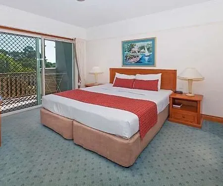 Park Aparthotel 3*
