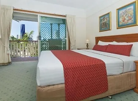 Aparthotel Park 3*