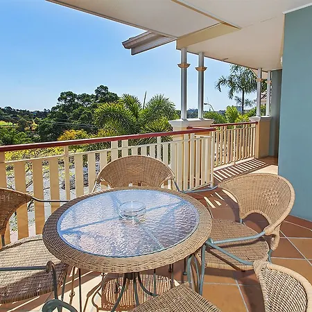 Aparthotel Park Brisbane