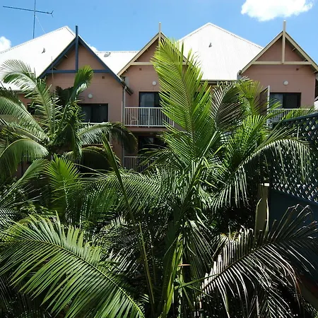 Aparthotel Spring Hill Gardens 4*