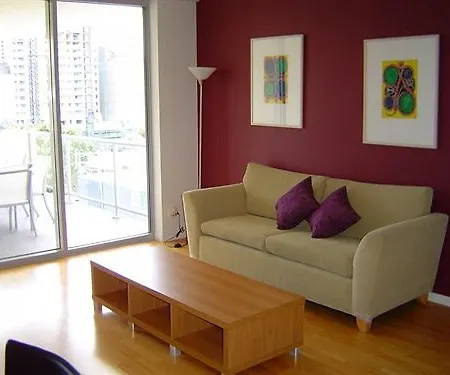 Frisco Aparthotel Brisbane