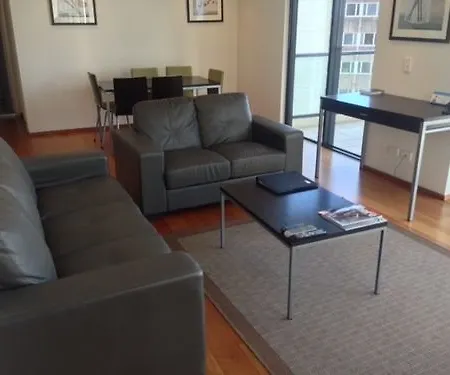 Quest River Park Aparthotel Brisbane