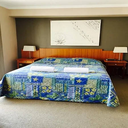 The Sedgebrook On Leichhardt Aparthotel 4*