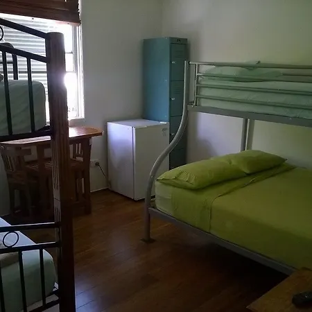 Aussie Way Lodge *