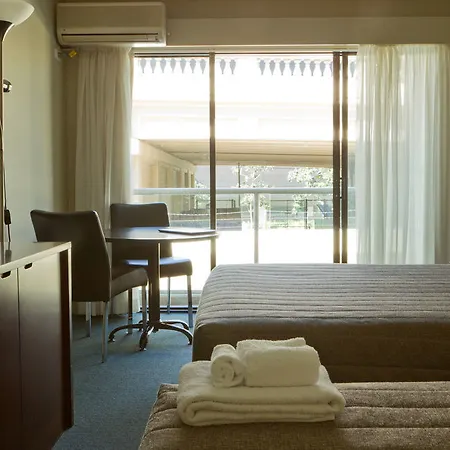 Hotel Riverside Southbank Brisbane