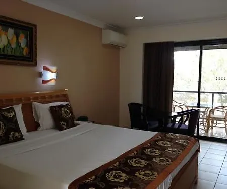 Motel Novena Palms 4*