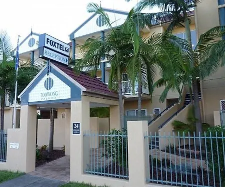 Toowong & Brisbane