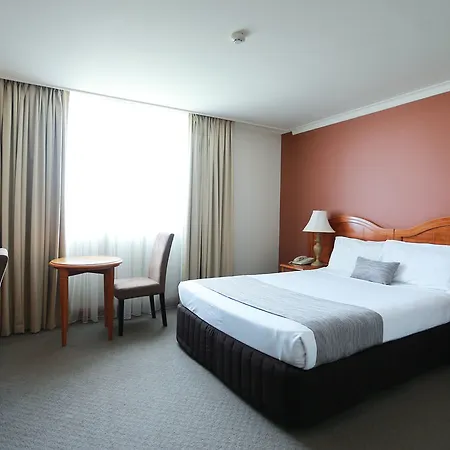 Diana Woolloongabba Hotel 4*