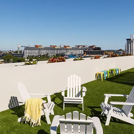 Oaks Woolloongabba 4*