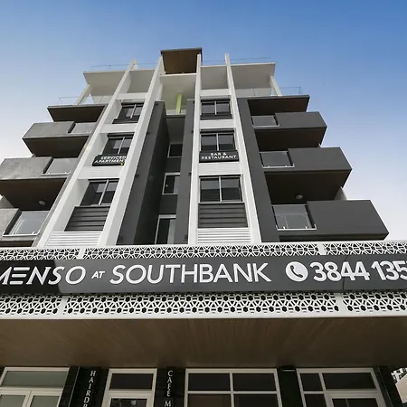 Menso At Southbank Brisbane