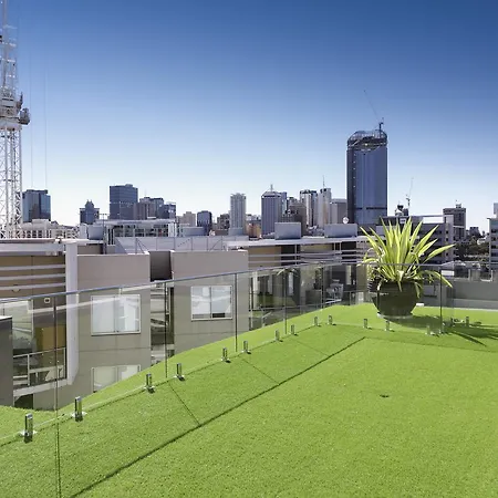 Hotel Menso At Southbank Brisbane