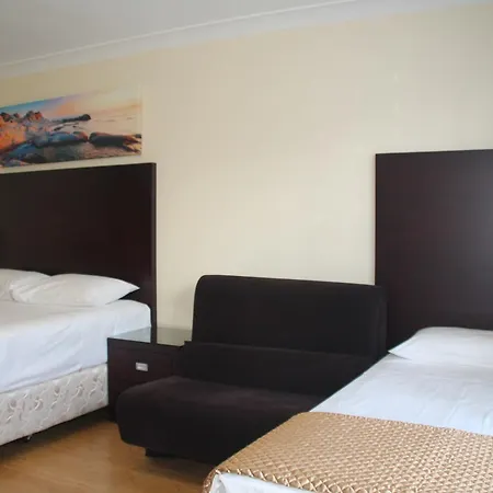 Centenary Motor Hotel Brisbane