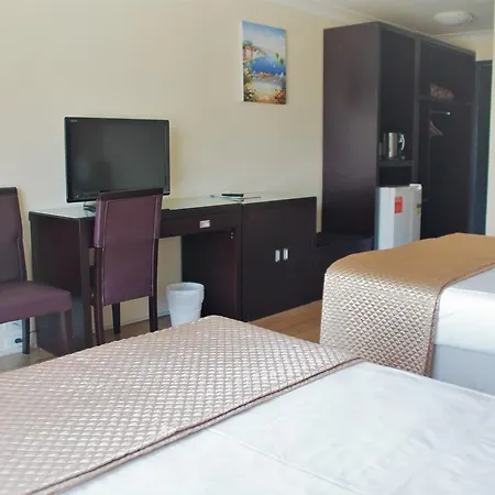 Hotel Centenary Motor 3*