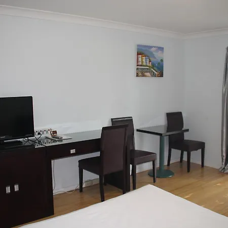 Hotel Centenary Motor 3*