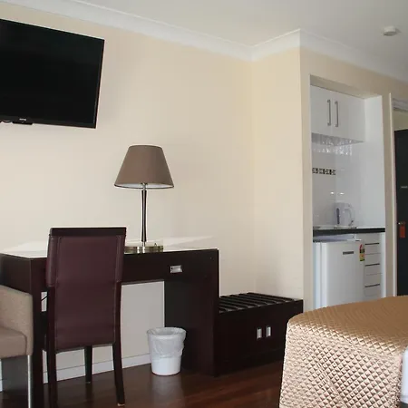 Centenary Motor Hotel Brisbane