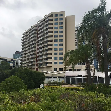 Dockside Aparthotel 4*