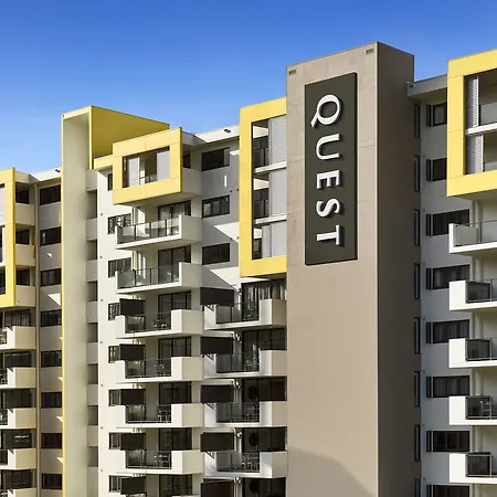 Quest Kelvin Grove Aparthotel 5*